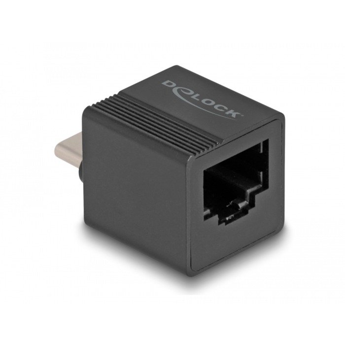 DeLOCK USB 3.2 Gen 1 Adapter mini Negro - Imagen 2