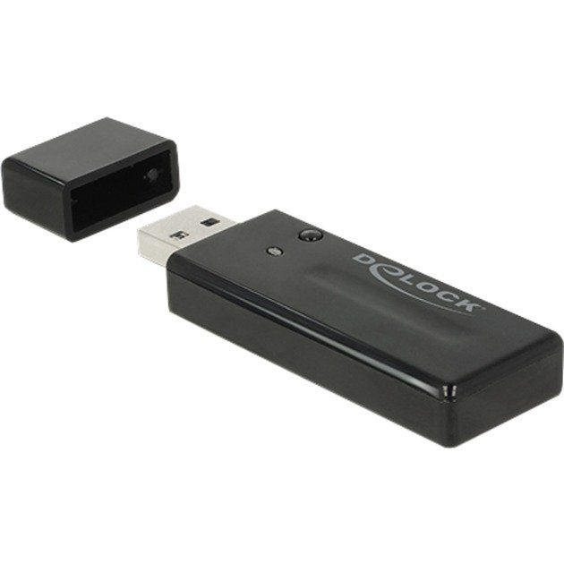DeLOCK WLAN USB3.0 Stick Negro