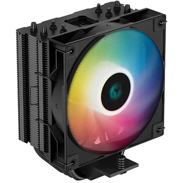 DeepCool AG400 DIGITAL A-RGB Negro