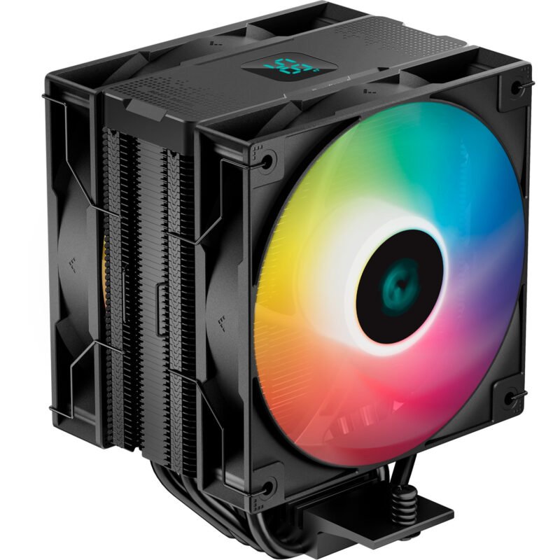 DeepCool AG400 DIGITAL PLUS Negro