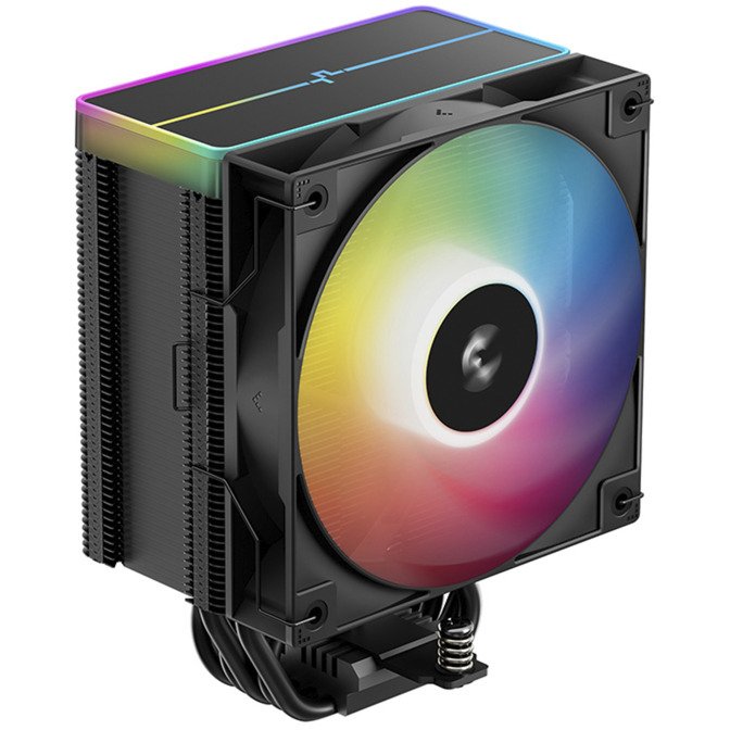 DeepCool AG500 BK ARGB V2 Negro