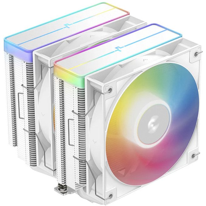 DeepCool AG620 WH ARGB V2 Blanco
