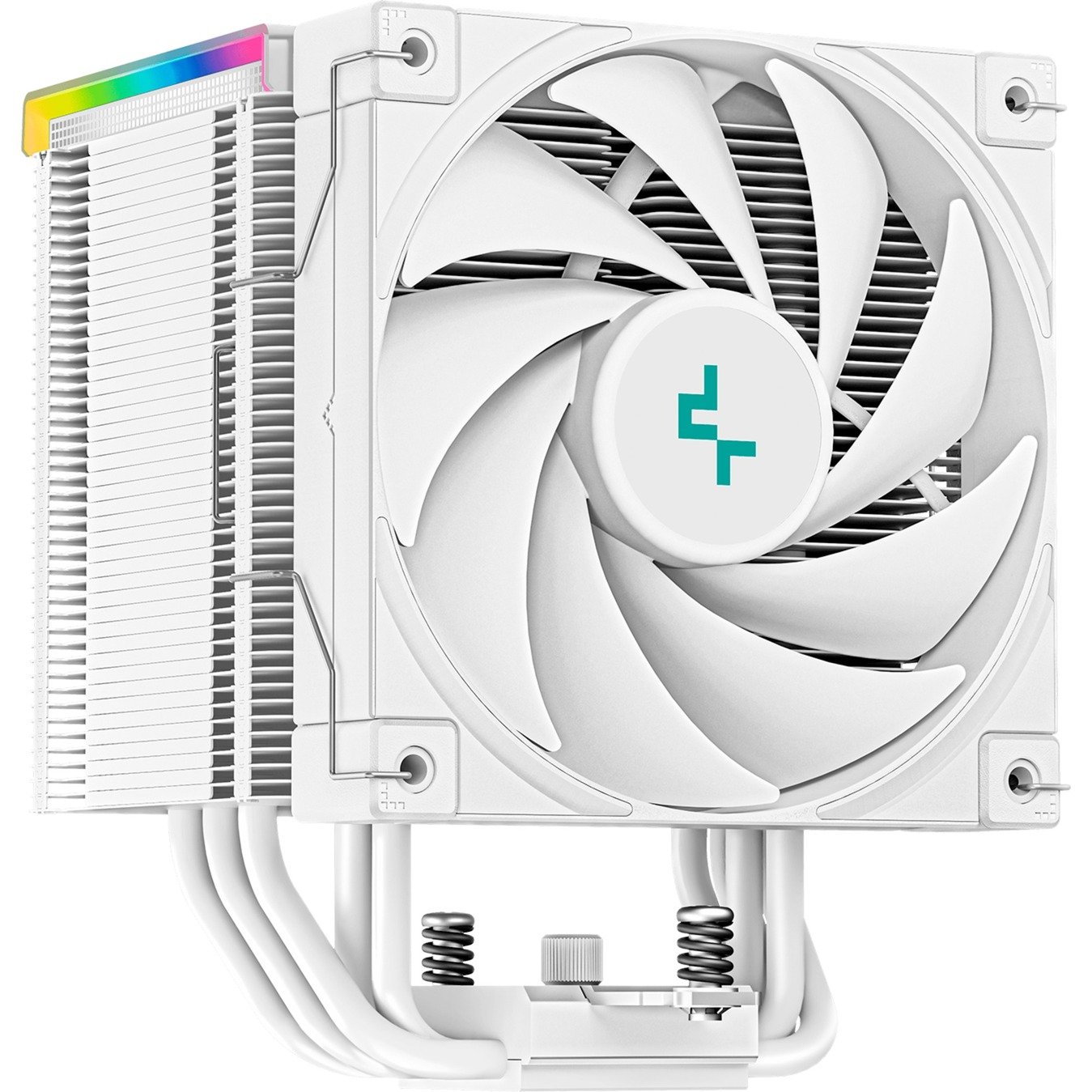 DeepCool AK500 DIGITAL WH Blanco