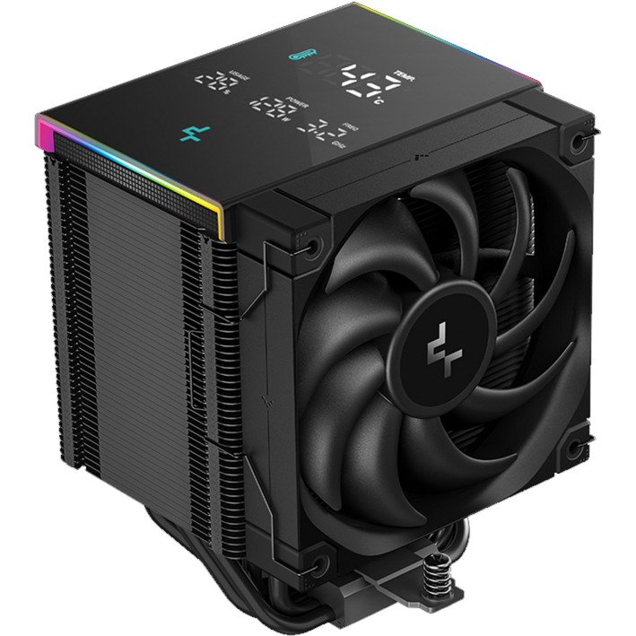 DeepCool AK500 Digital Pro Negro
