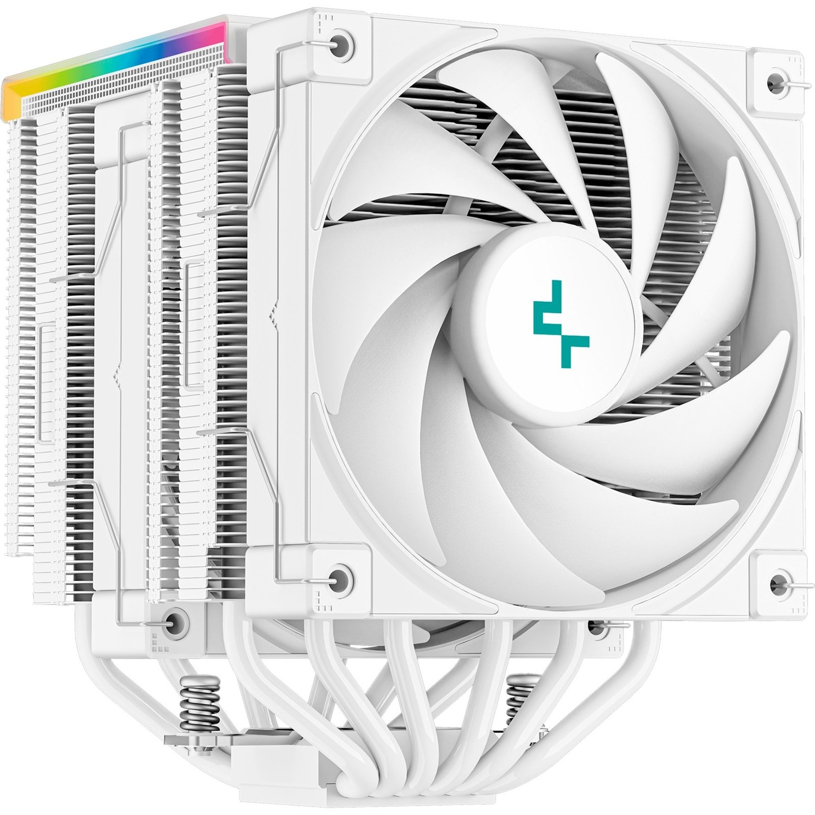 DeepCool AK620 DIGITAL WH Blanco