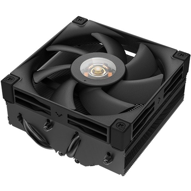 DeepCool AN400 BK Negro