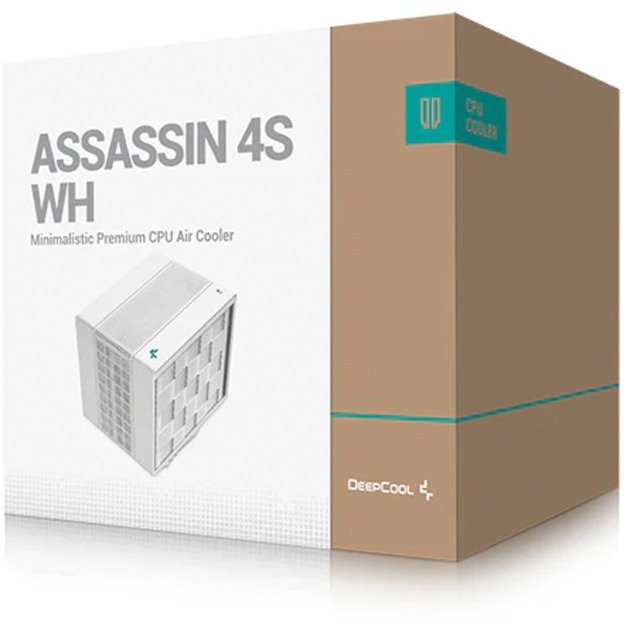 DeepCool ASSASSIN 4S WH Blanco - Imagen 5