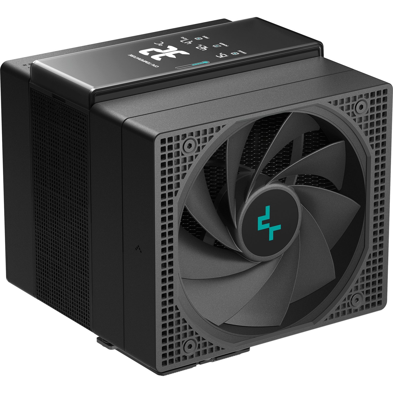 DeepCool ASSASSIN IV VC VISION Negro