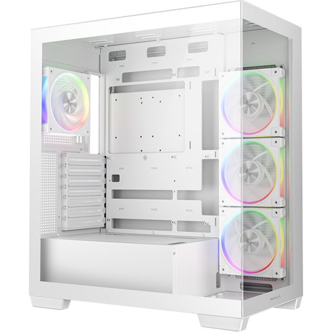 DeepCool CG580 4F V2 WH Blanco - Imagen 2