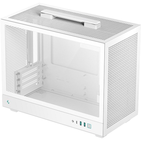 DeepCool CH160 PLUS WH Blanco