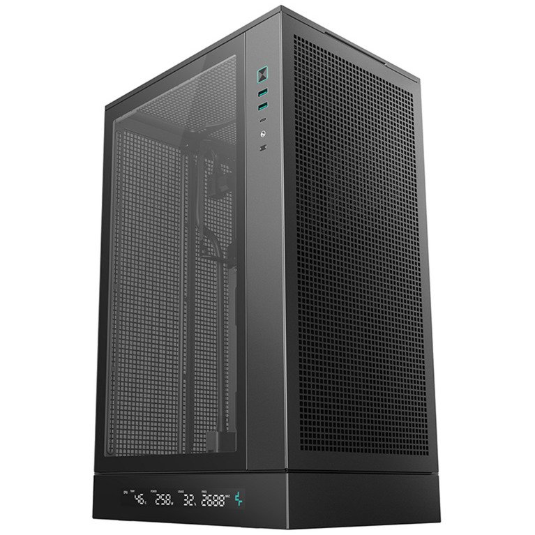 DeepCool CH270 Digital Negro
