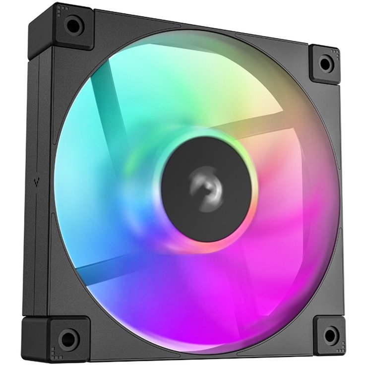 DeepCool FD12 ARGB 120x120x25 Negro