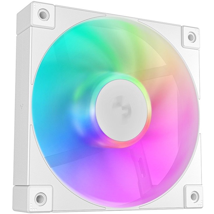 DeepCool FD12 ARGB WH 120x120x25 Blanco