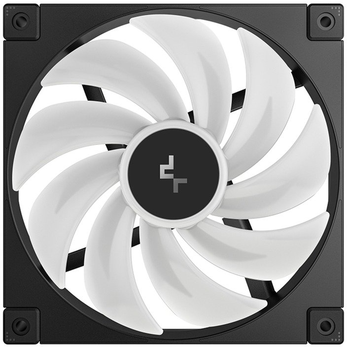 DeepCool FD14 ARGB 140x140x25 Negro - Imagen 4