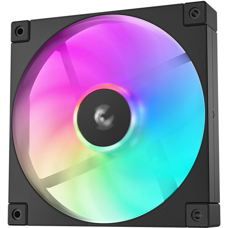DeepCool FD14 ARGB 140x140x25 Negro - Imagen 2