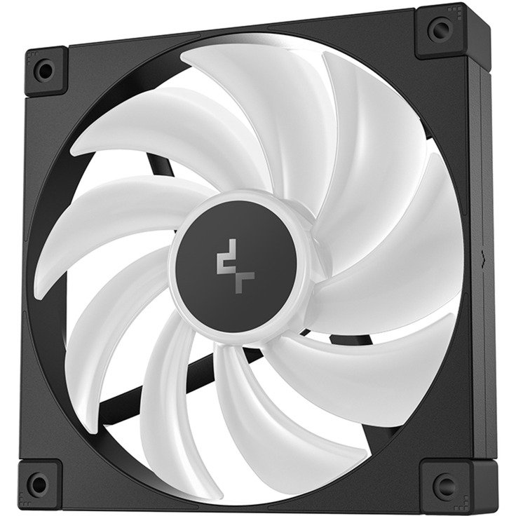 DeepCool FD14 ARGB 140x140x25 Negro - Imagen 3