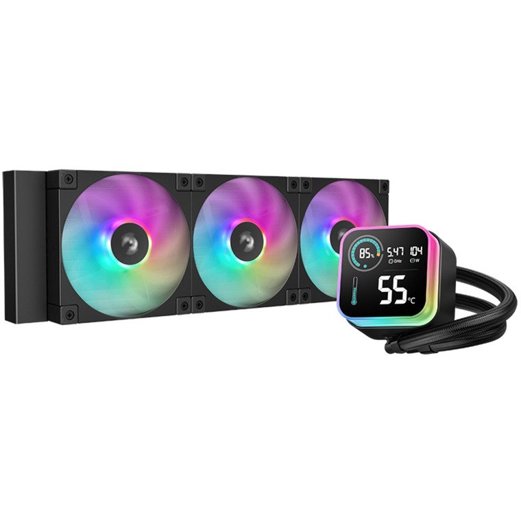 DeepCool LQ360 Negro