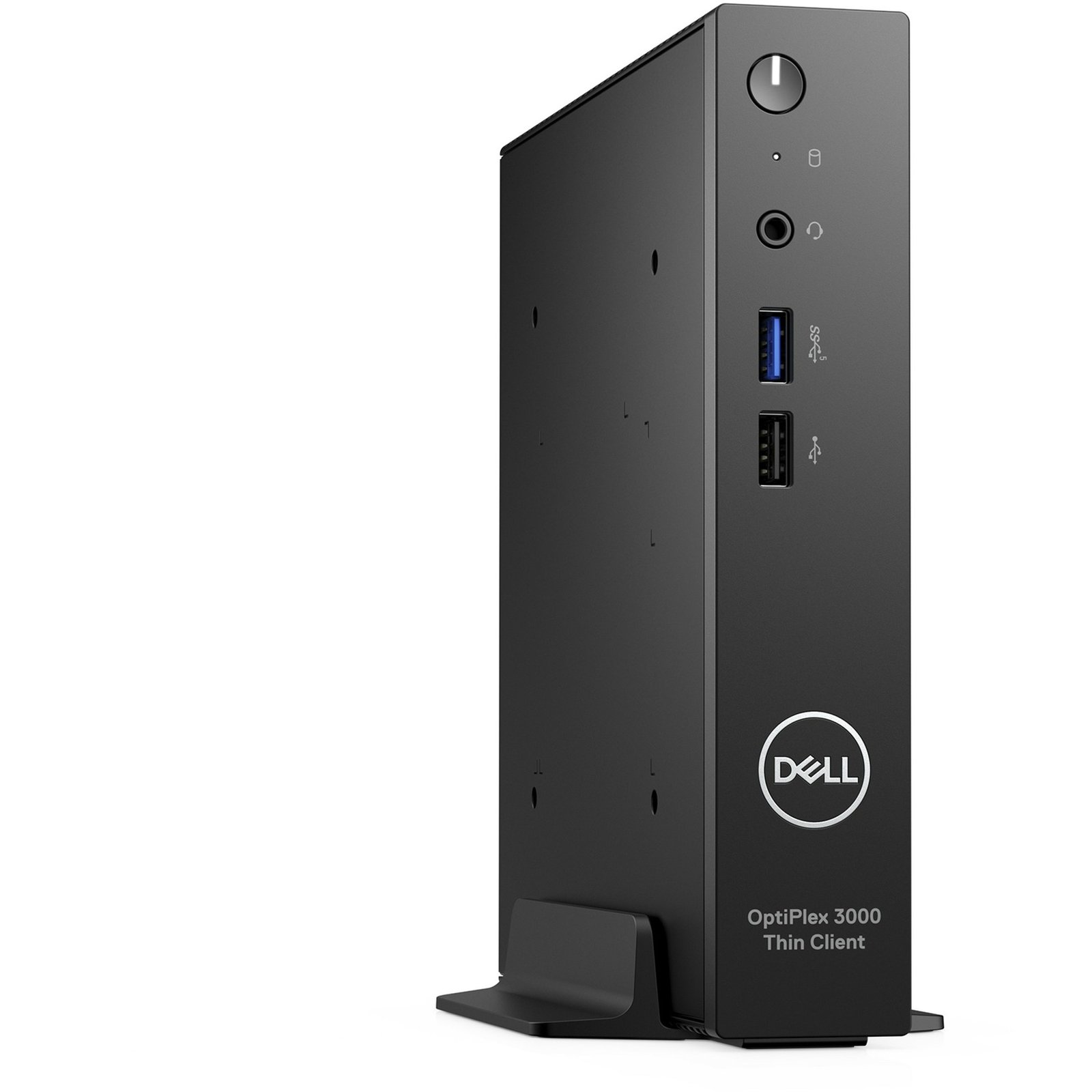 Dell OptiPlex 3000 Thin Client (DX8XJ) Negro, 64 GB 8 GB