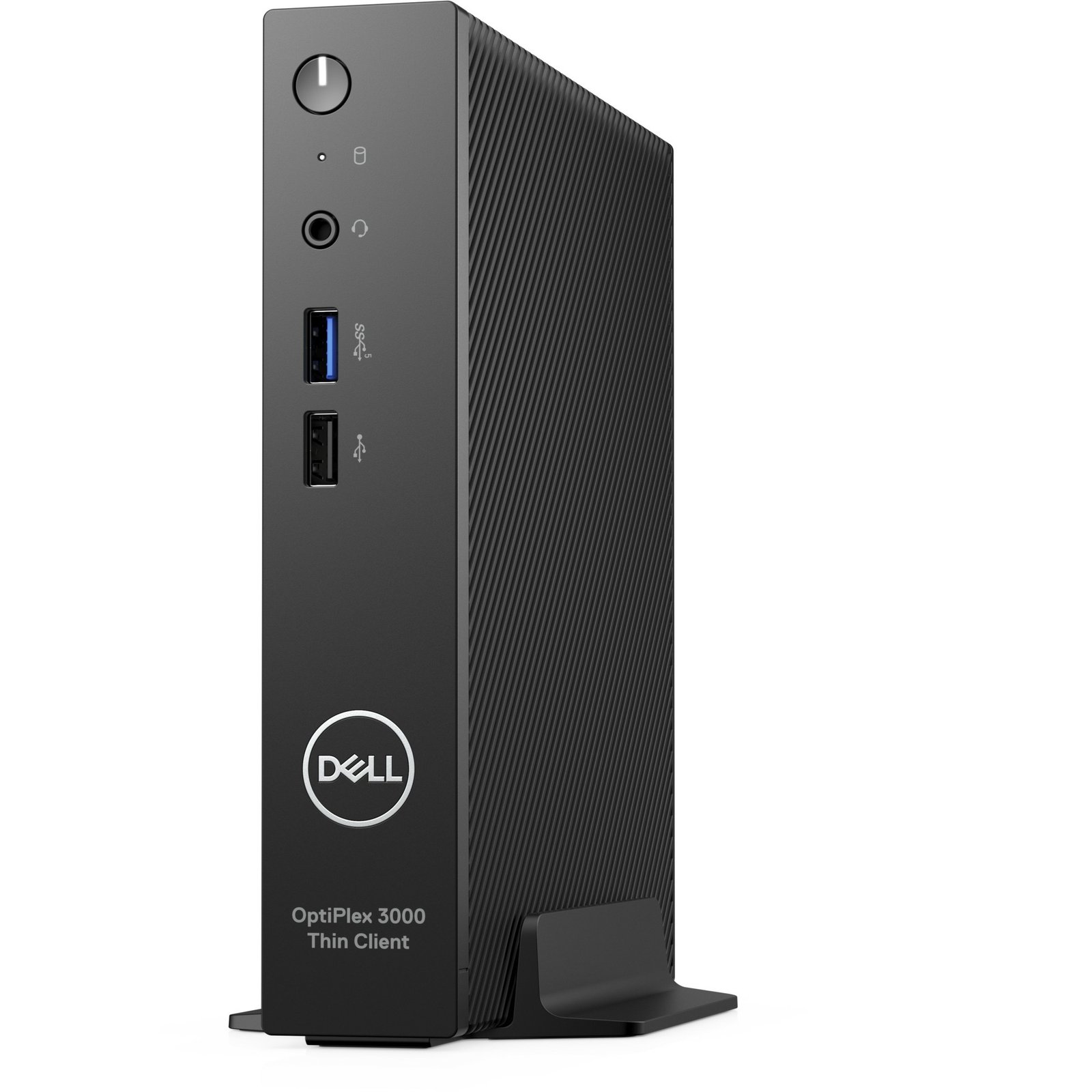 Dell OptiPlex 3000 Thin Client (DX8XJ) Negro, 64 GB 8 GB - Imagen 3