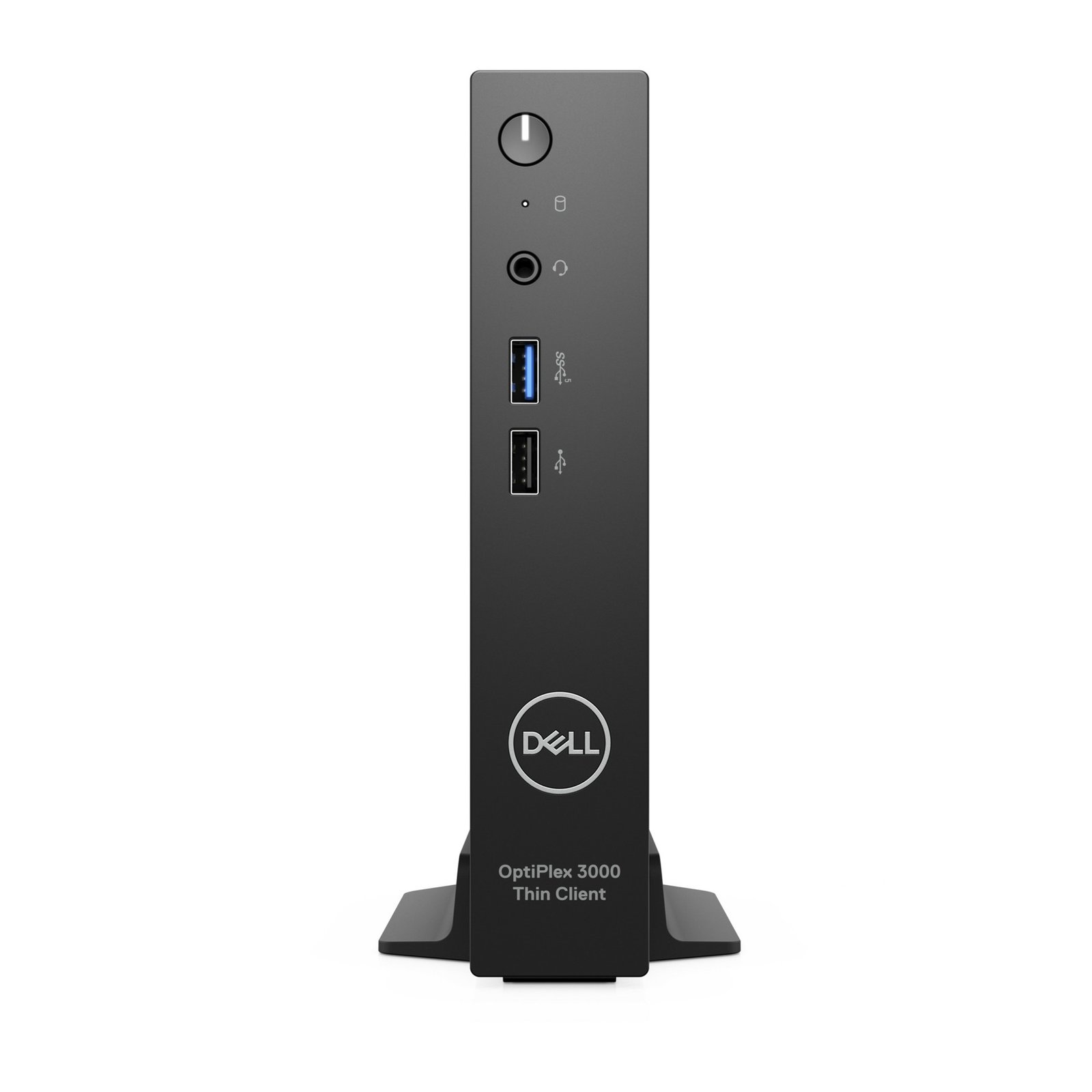 Dell OptiPlex 3000 Thin Client (TNGGM) Negro, 64 GB 8 GB - Imagen 2