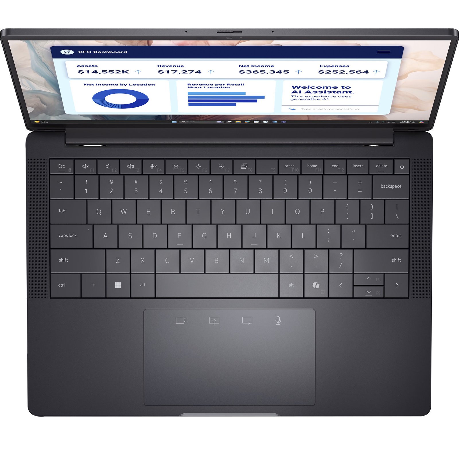 Dell Pro 13 Premium Gris, 512 GB 32 GB - Imagen 5