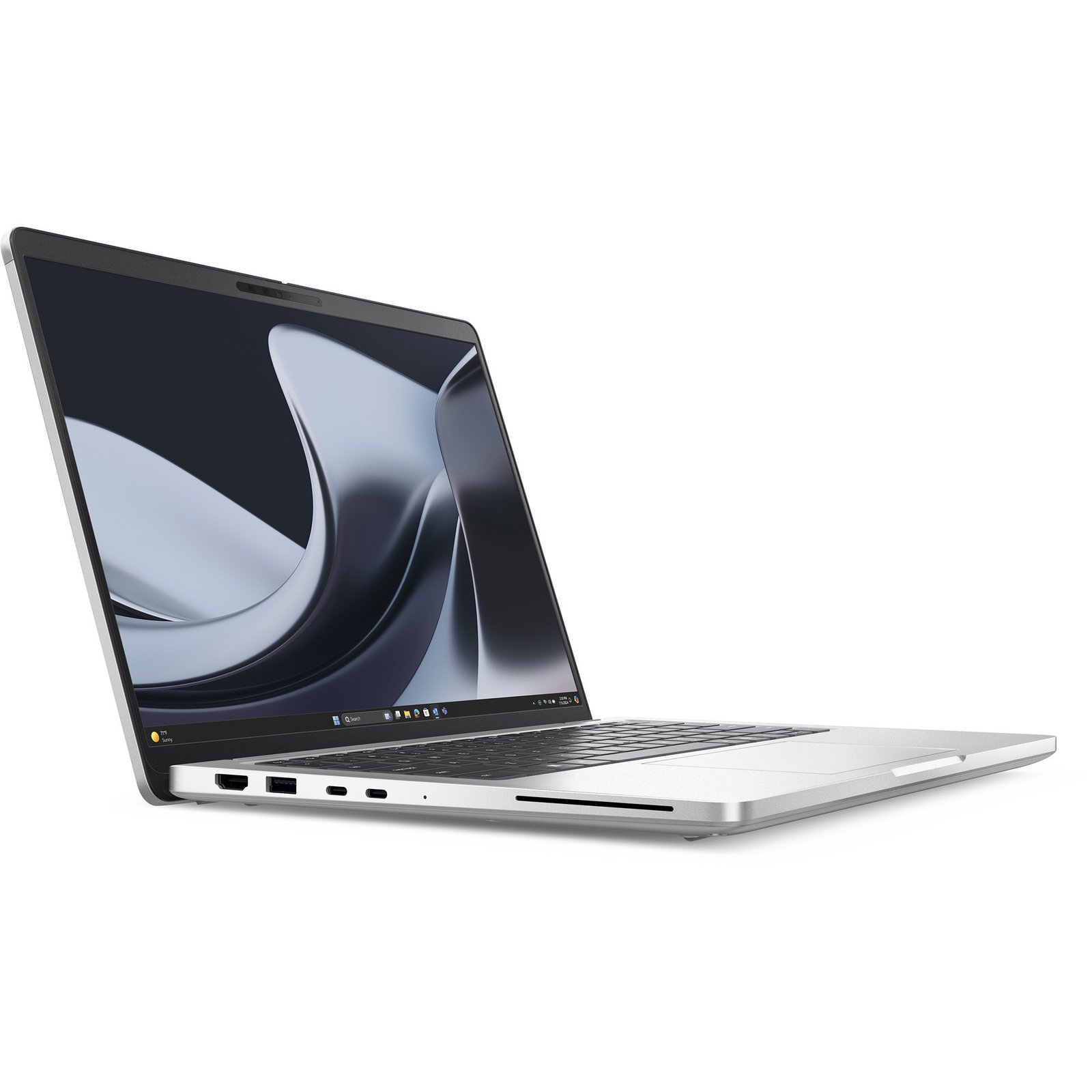 Dell Pro 14 Plus (GH77W) Plata, 1 TB 32 GB