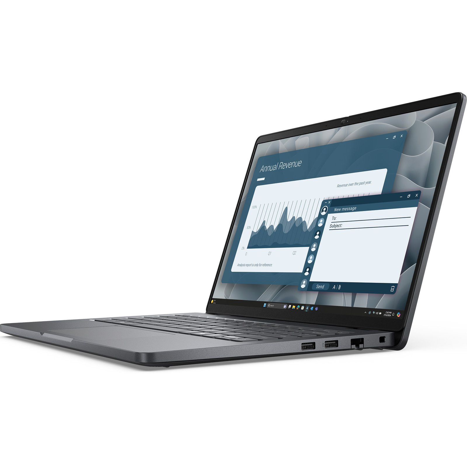 Dell Pro 14 (X9CCY) Negro, 512 GB 16 GB - Imagen 3