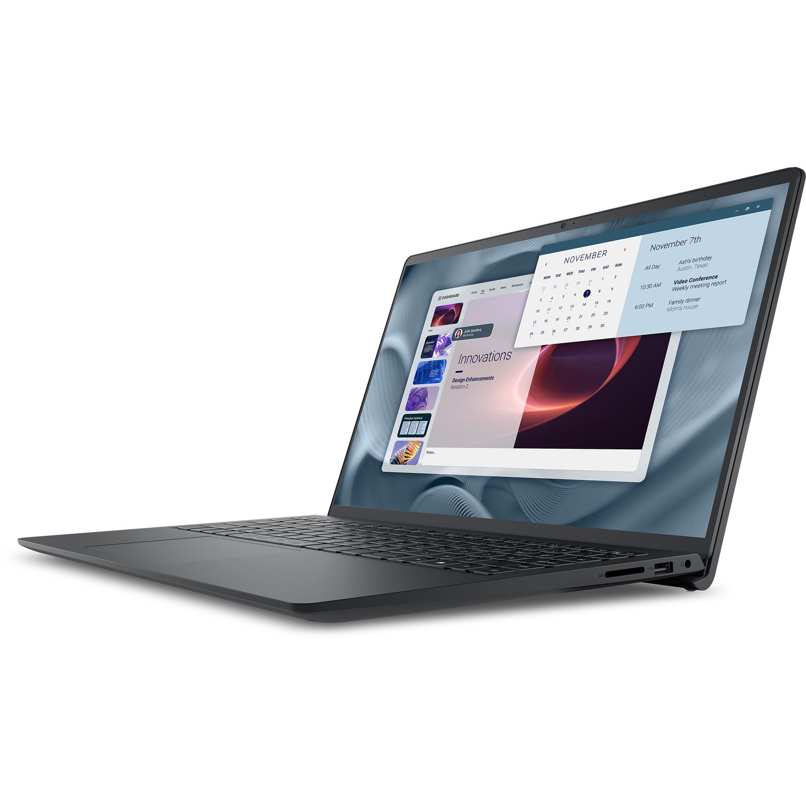 Dell Pro 15 Essential (GYXJD) Negro, 1 TB 16 GB - Imagen 3