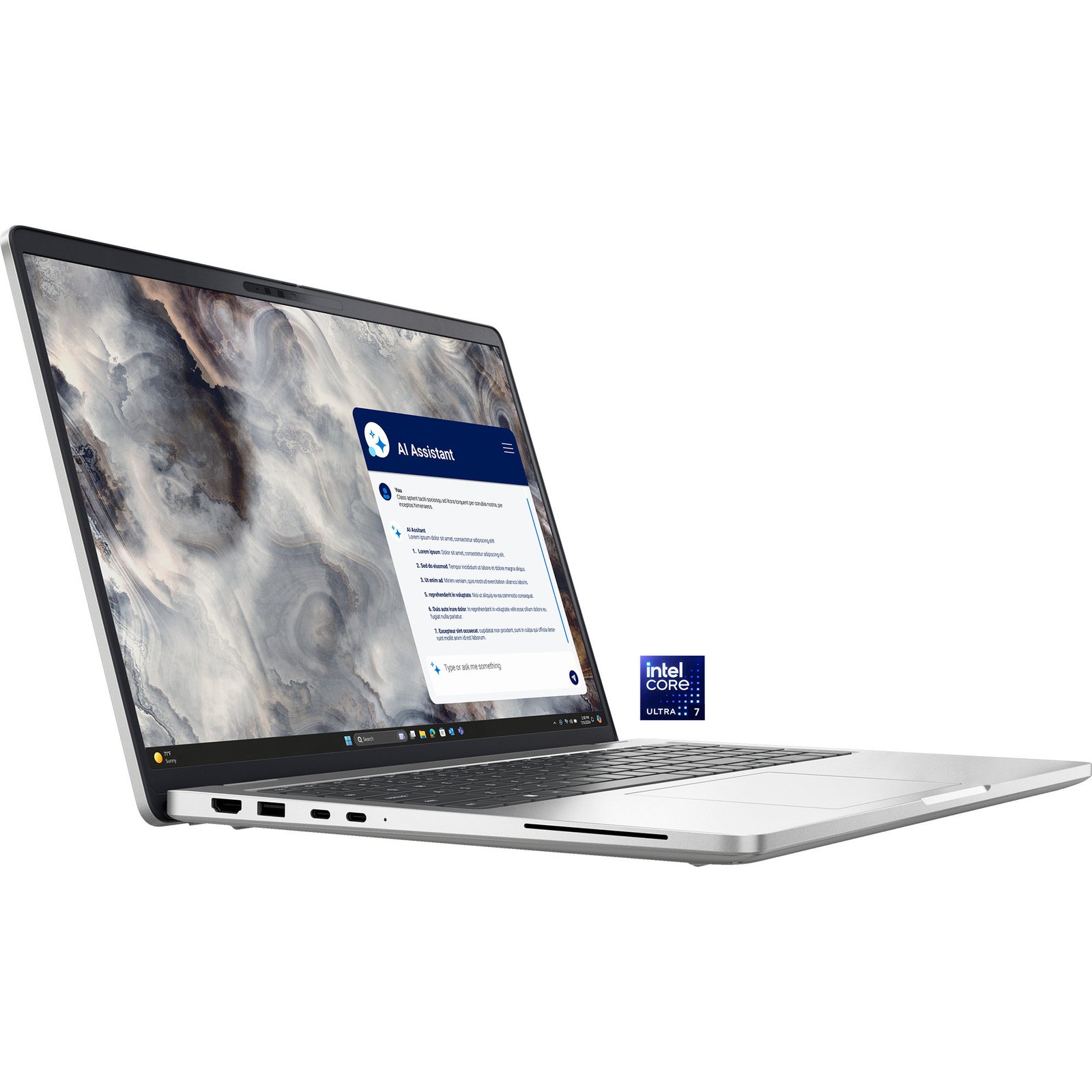 Dell Pro 16 Plus (14RDR), 512 GB 16 GB