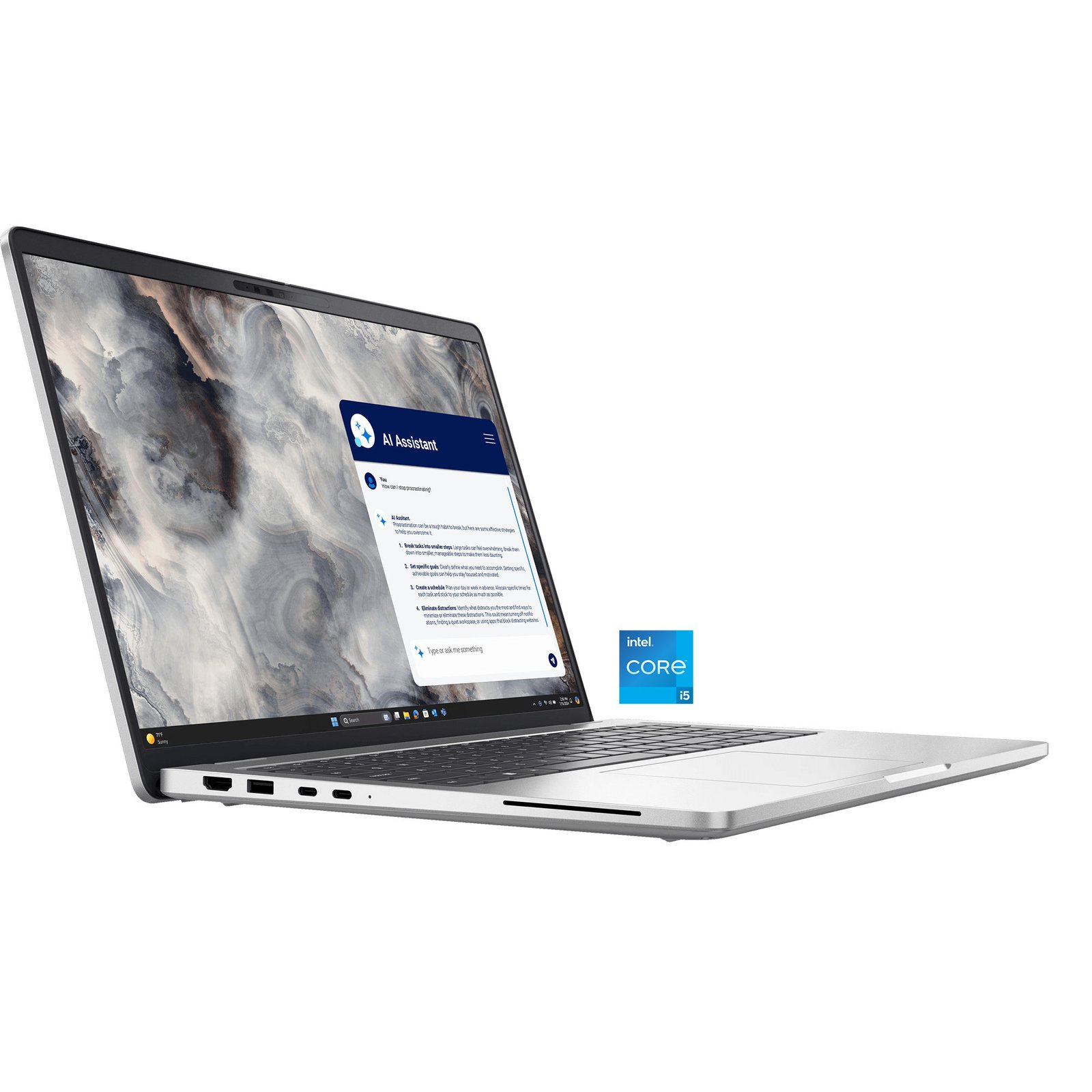 Dell Pro 16 Plus (6XGY6), 512 GB 16 GB