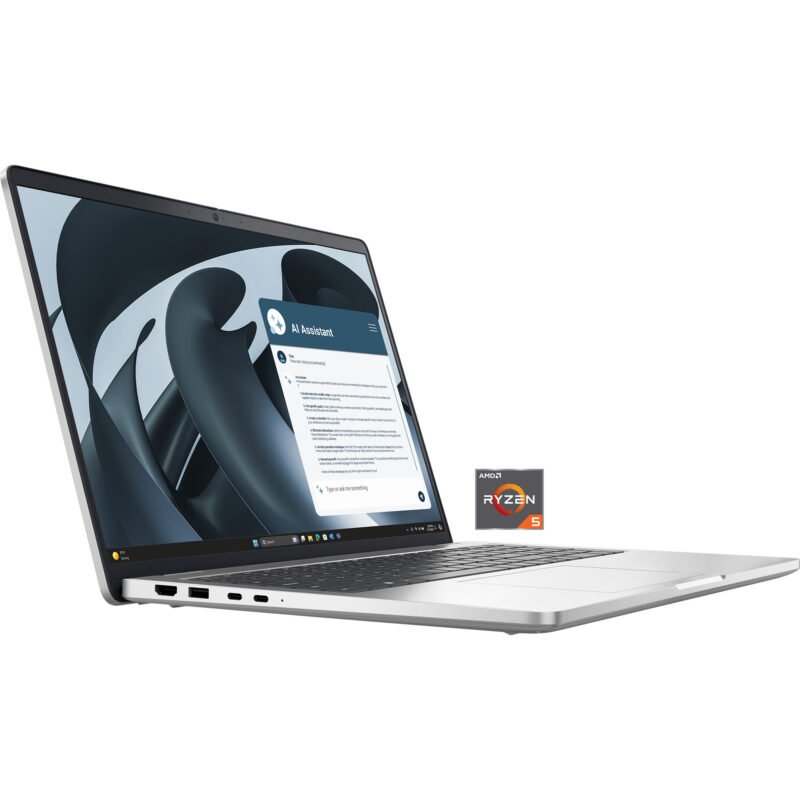 Dell Pro 16 Plus (JP4NC) Plata, 1 TB 32 GB