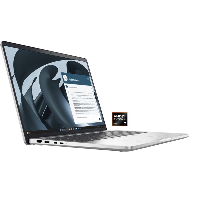 Dell Pro 16 Plus (TY5FC) Plata, 512 GB 32 GB