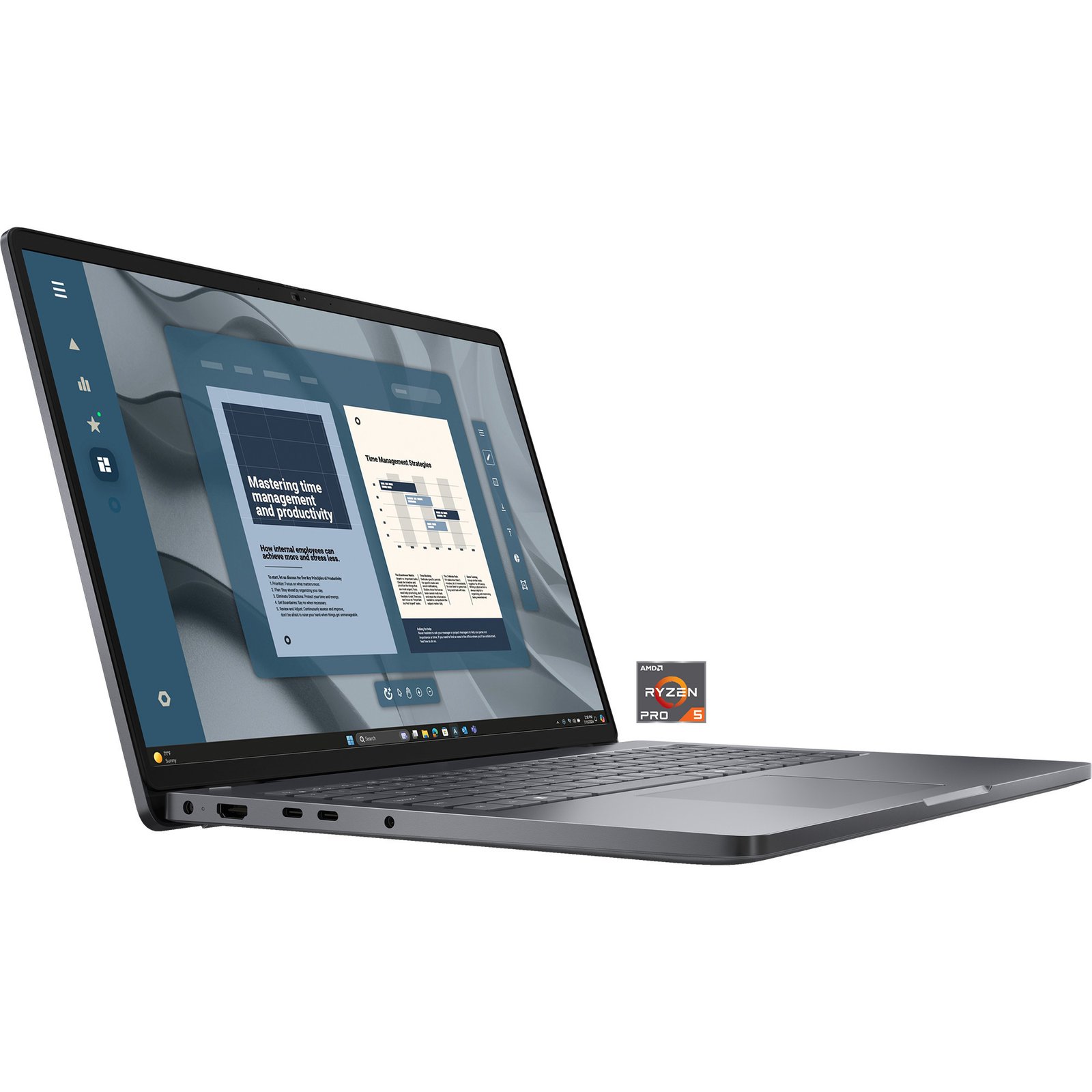 Dell Pro 16 (0JP8Y) Negro, 512 GB 16 GB