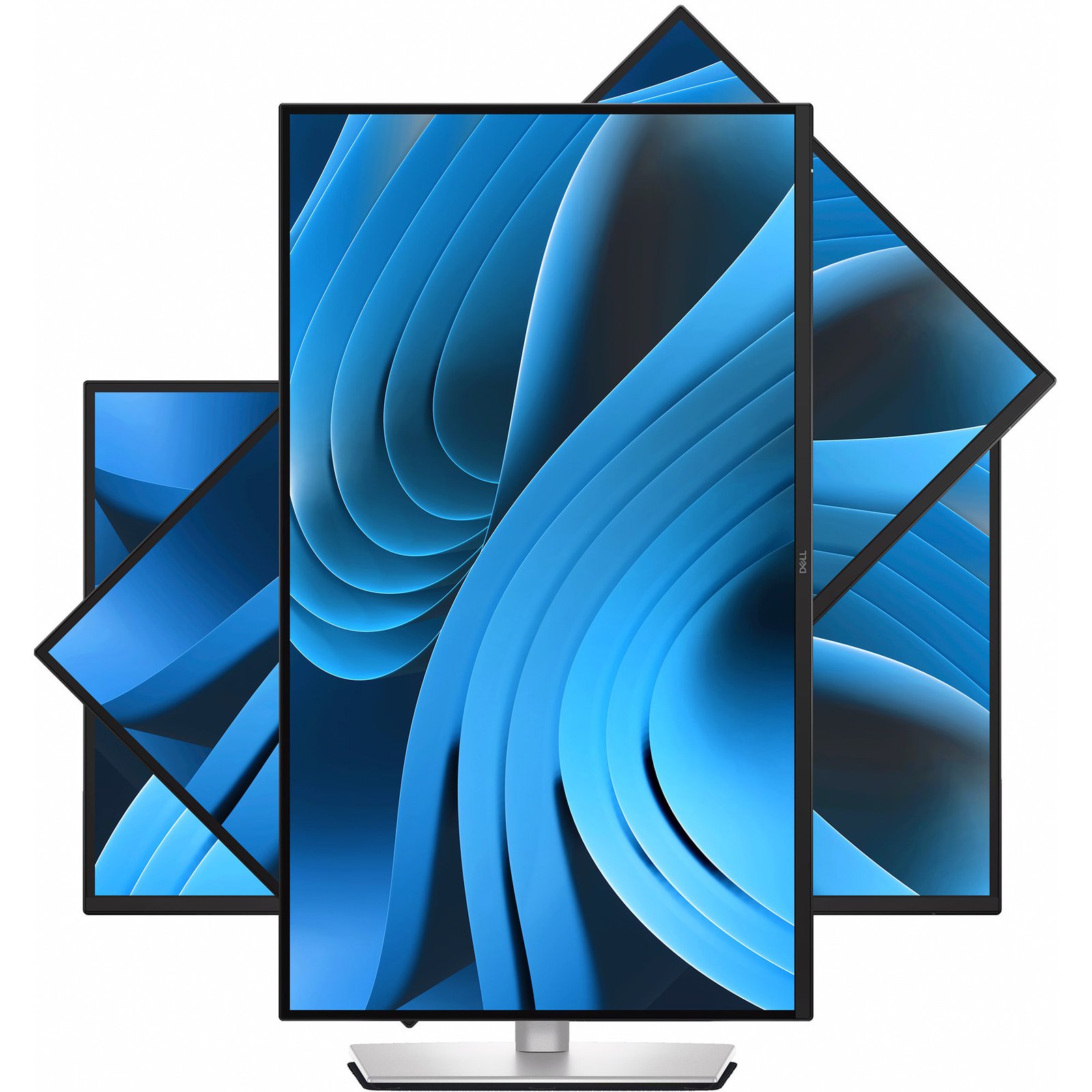 Dell Pro 27 Plus P2725D Negro - Imagen 4