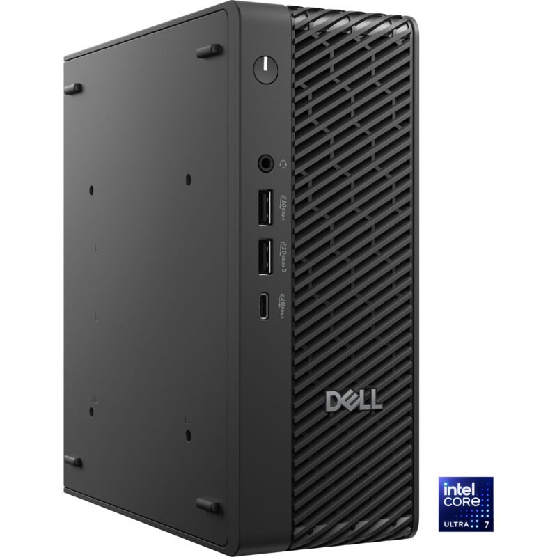 Dell Pro Max Micro (G69HK) Negro, 1 TB 32 GB