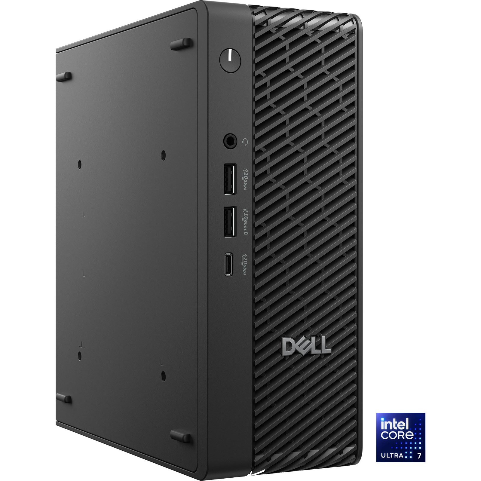 Dell Pro Max Micro (JP46N) Negro, 1 TB 16 GB
