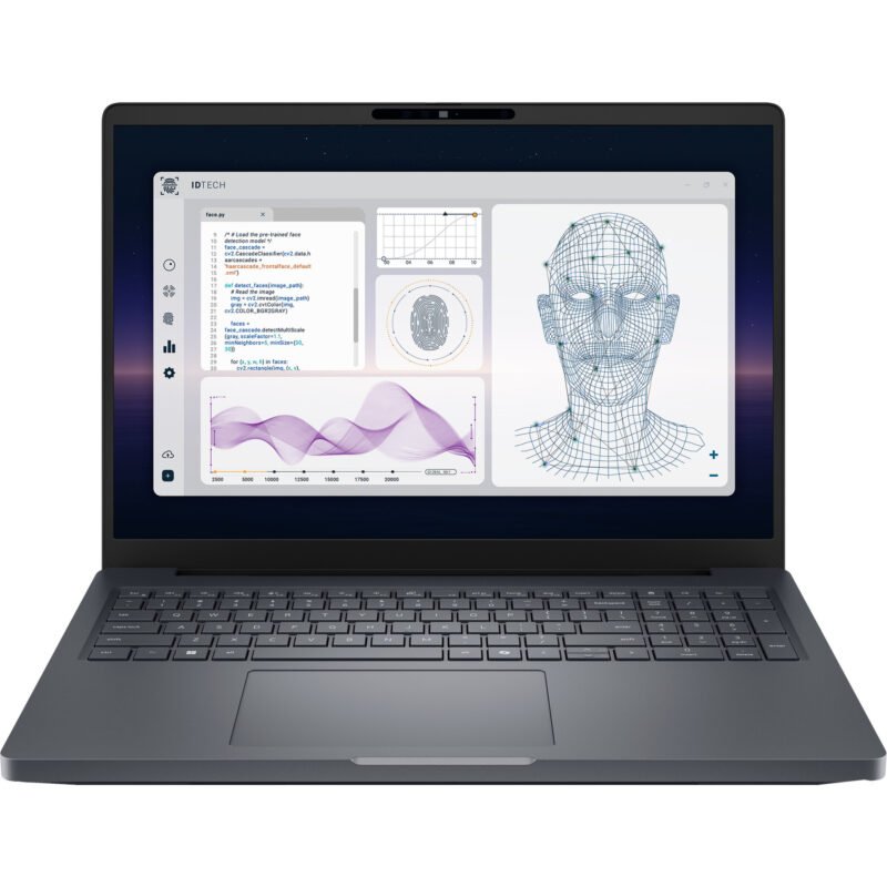 Dell Pro Max Plus 16 (6H8X1) Negro, 1 TB 32 GB