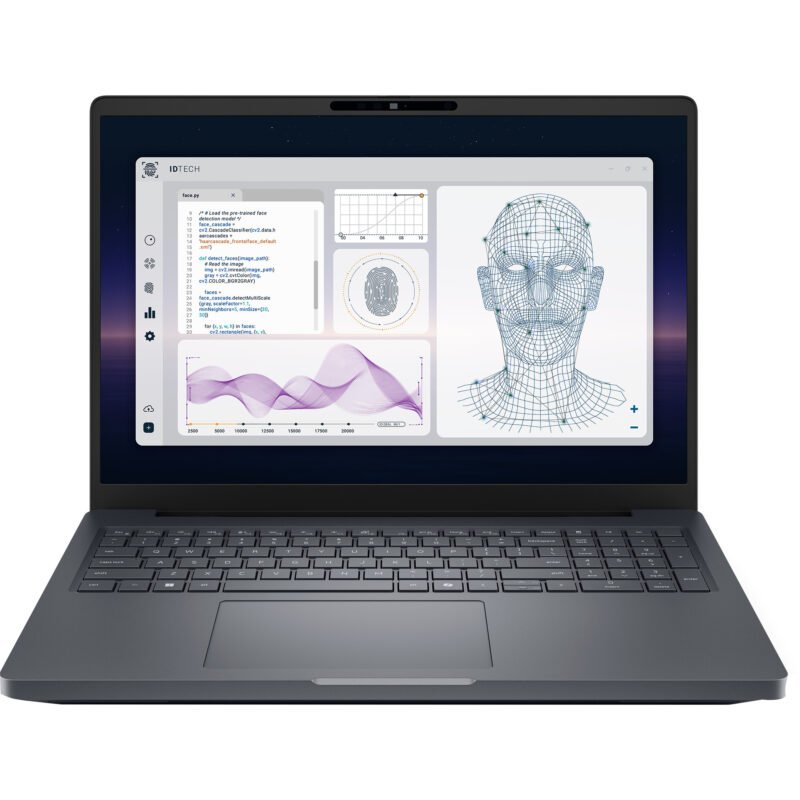 Dell Pro Max Plus 16 (JYVVY) Negro