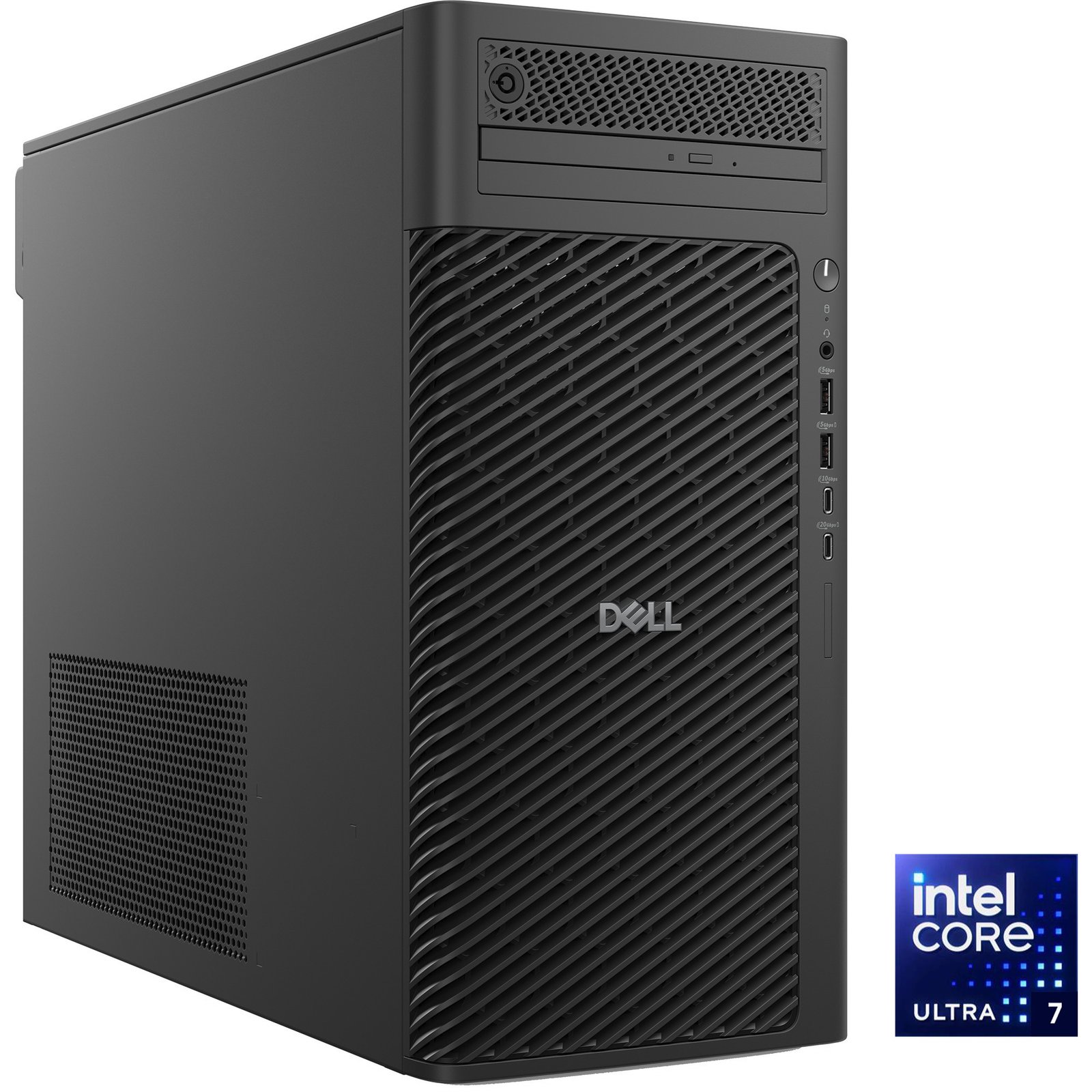 Dell Pro Max Tower T2 (006MD) Negro, 1 TB 32 GB