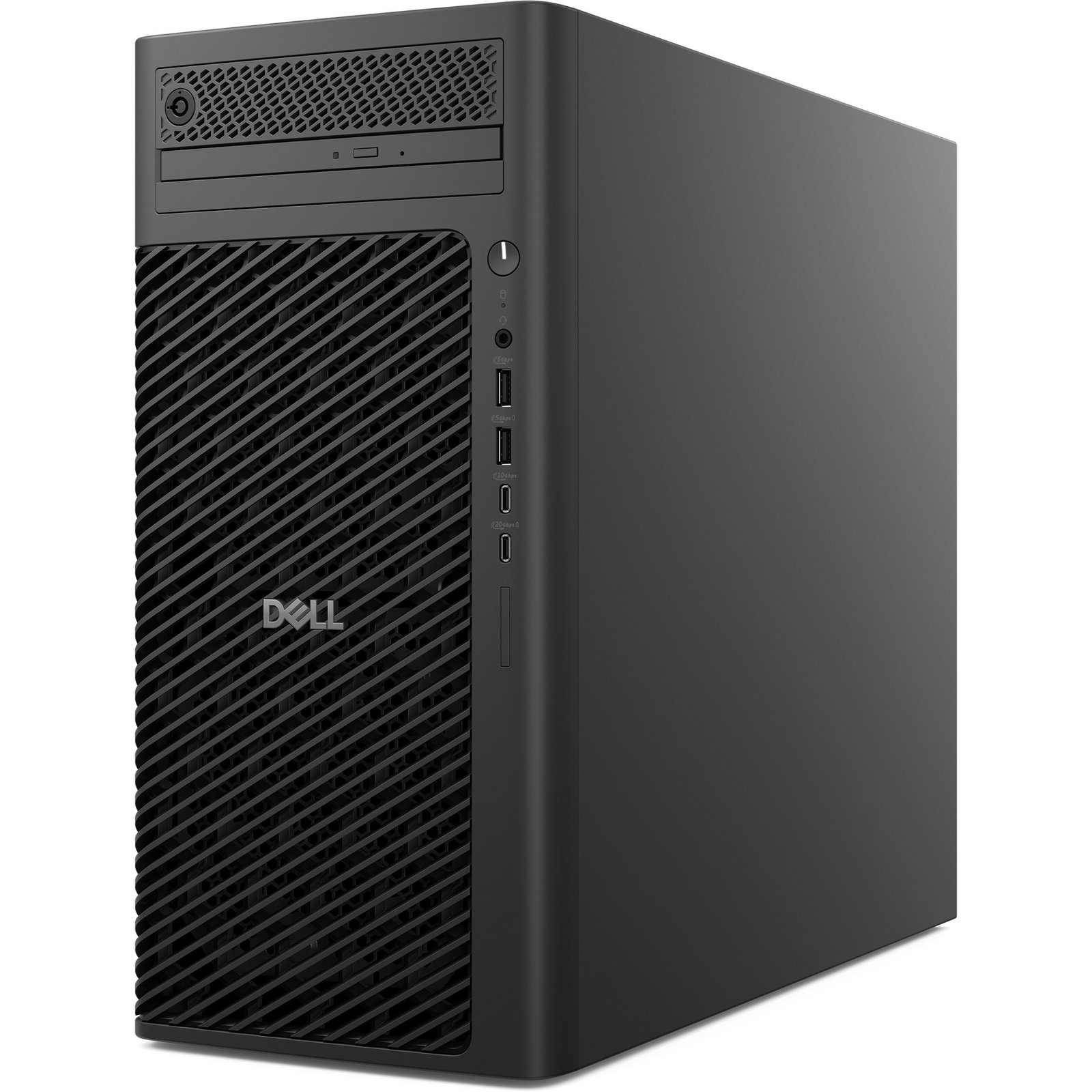 Dell Pro Max Tower T2 (006MD) Negro, 1 TB 32 GB - Imagen 3