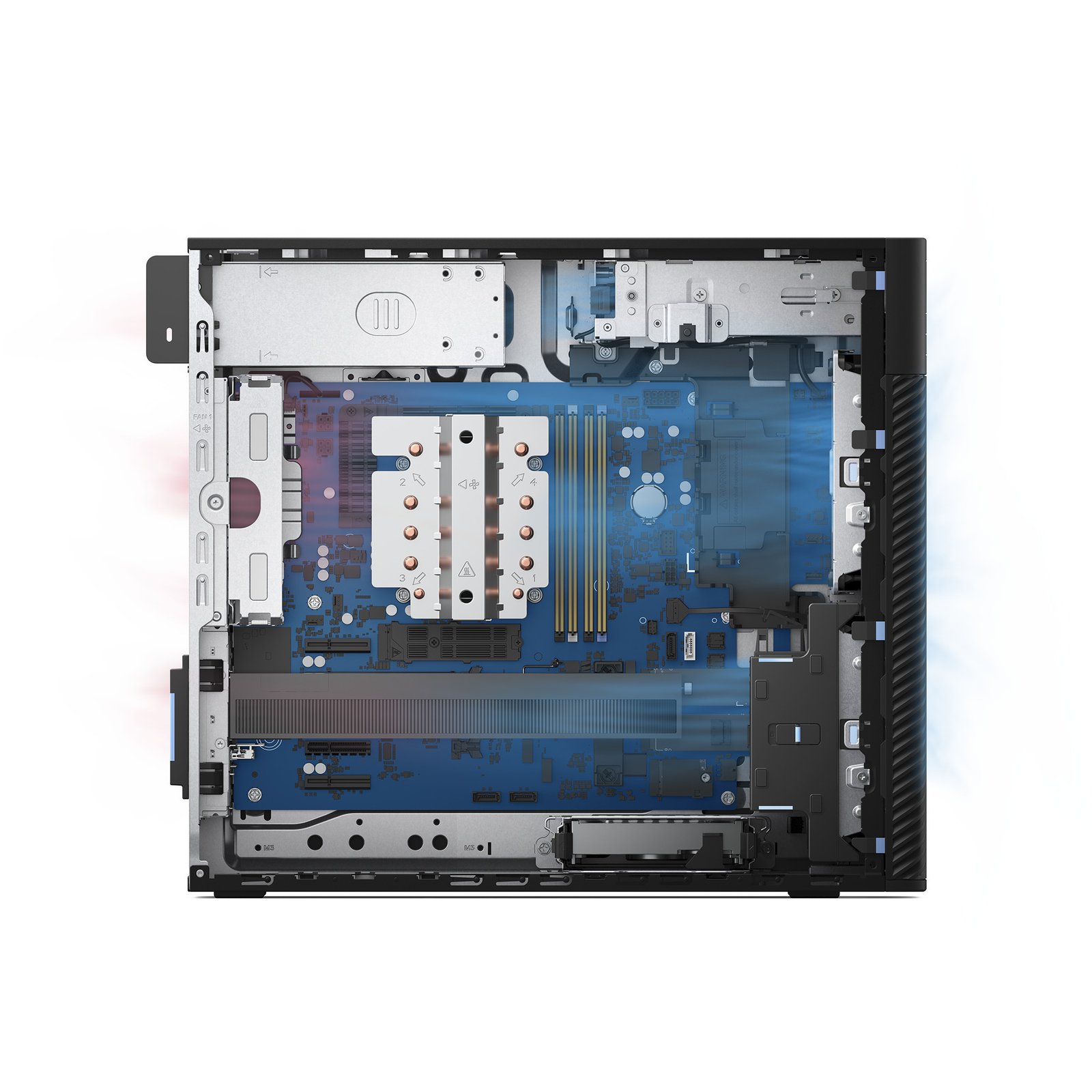 Dell Pro Max Tower T2 (006MD) Negro, 1 TB 32 GB - Imagen 5