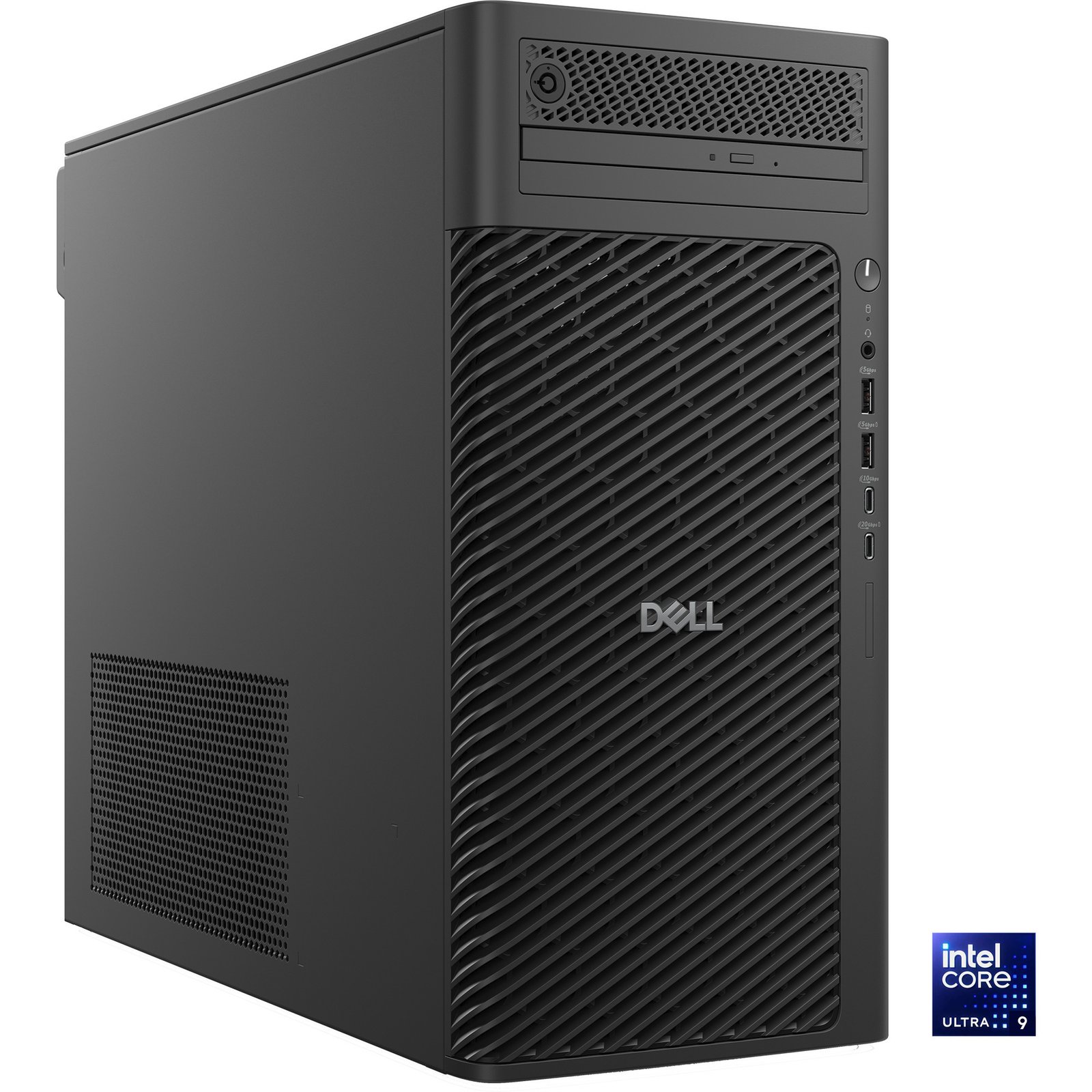 Dell Pro Max Tower T2 (FPT01) Negro, 1 TB 64 GB