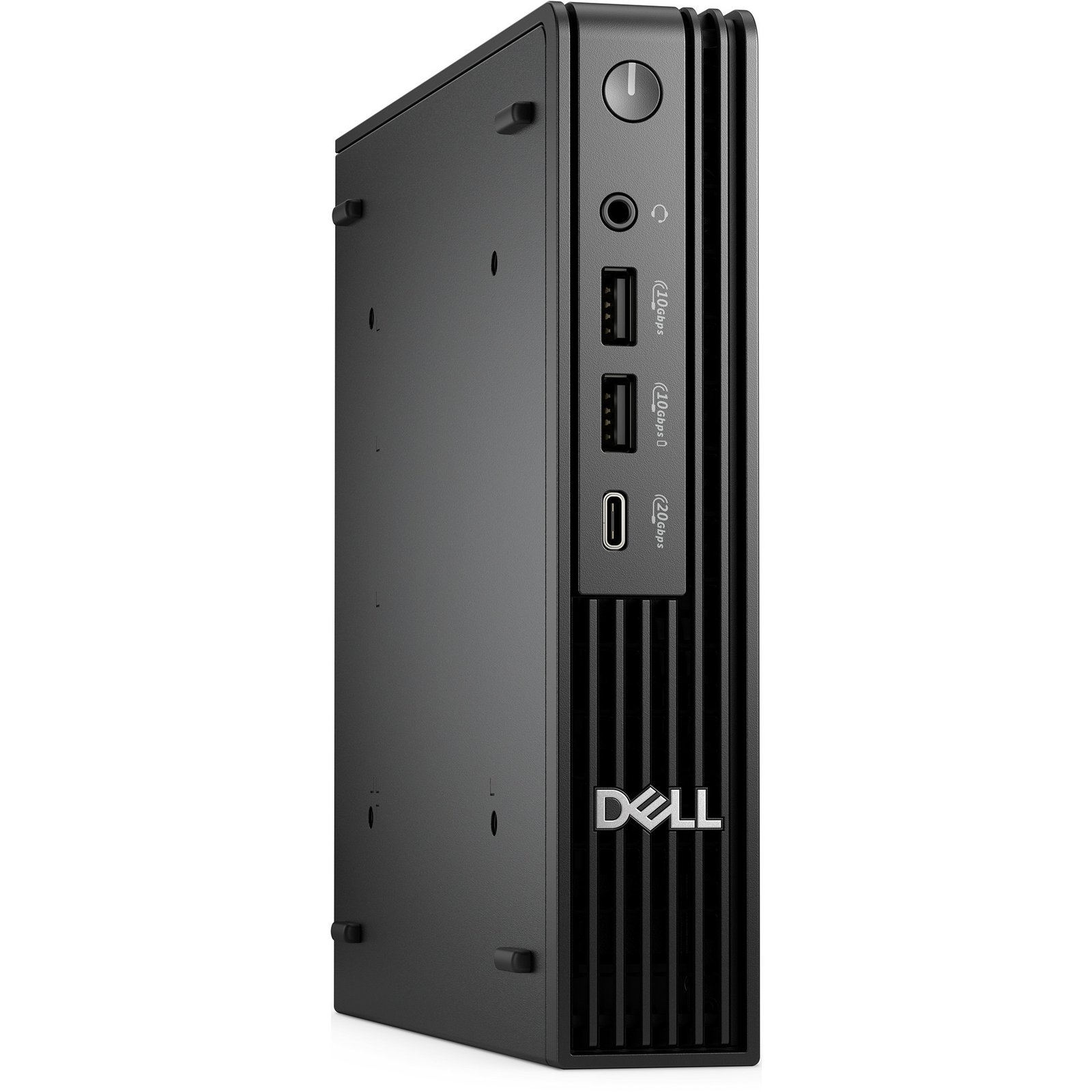 Dell Pro Micro Plus (D6GXR) Negro, 512 GB 16 GB