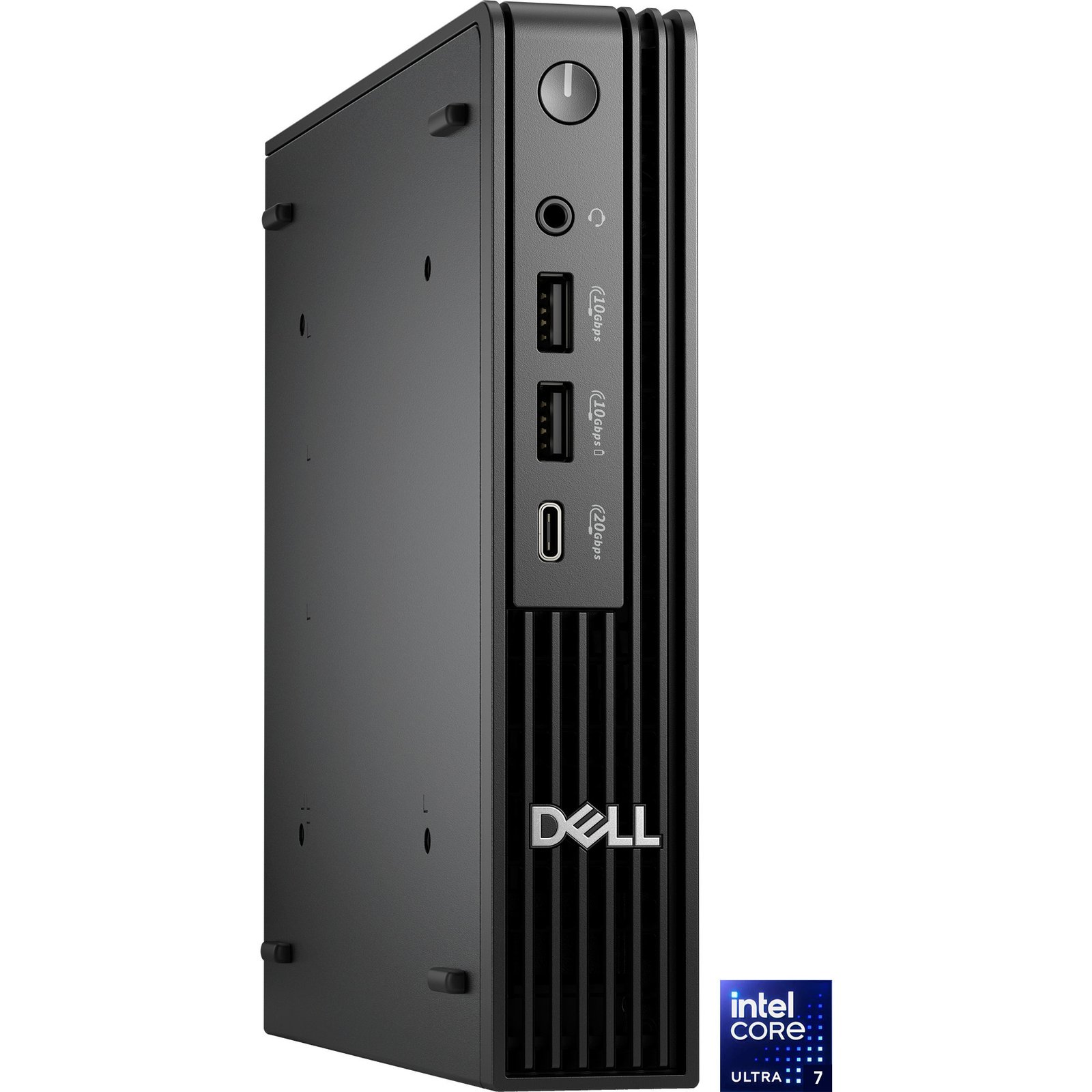 Dell Pro Micro Plus (DFVJP) Negro, 512 GB 16 GB
