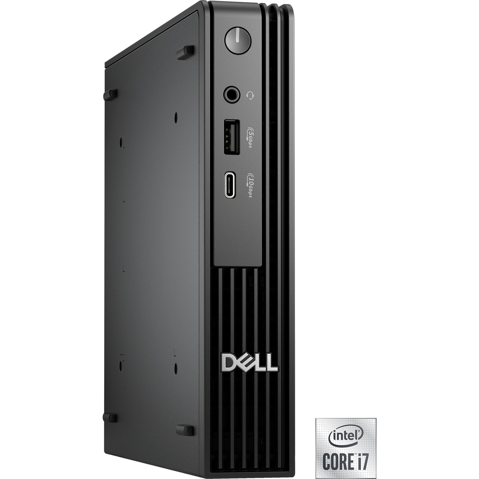 Dell Pro Micro (MJ5TK) Negro, 512 GB 16 GB