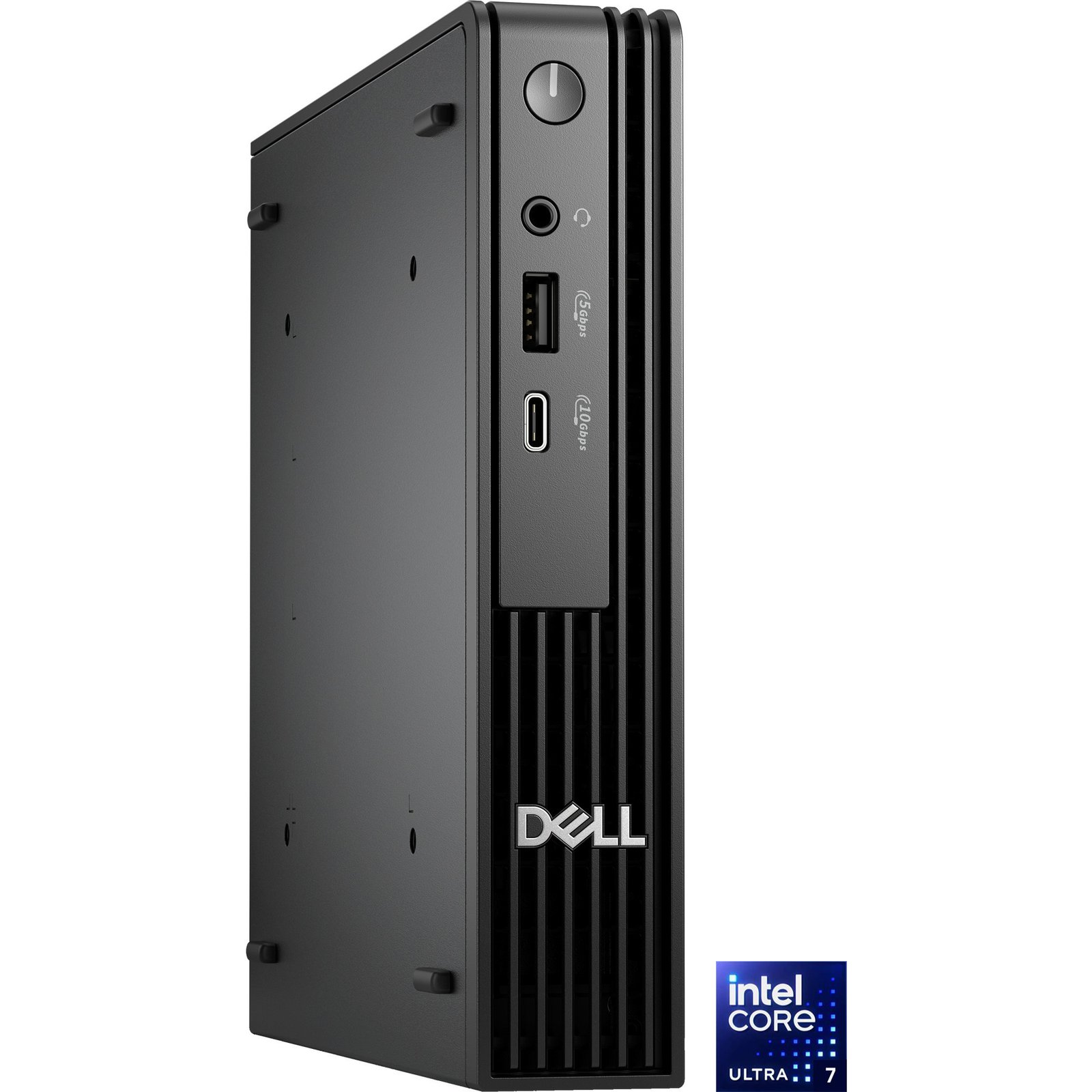 Dell Pro Micro (RV6CG) Negro, 512 GB 16 GB