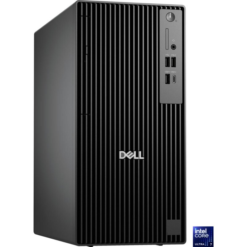 Dell Pro Tower Plus (VHF8D) Negro, 512 GB 16 GB