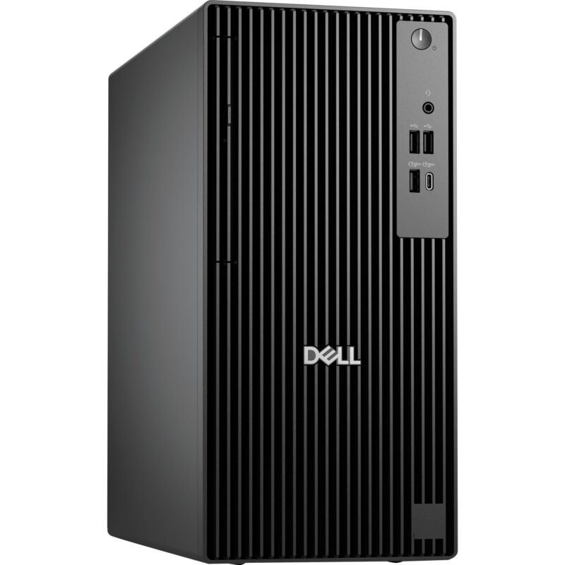 Dell Pro Tower (JF8KM) Negro, 512 GB 16 GB