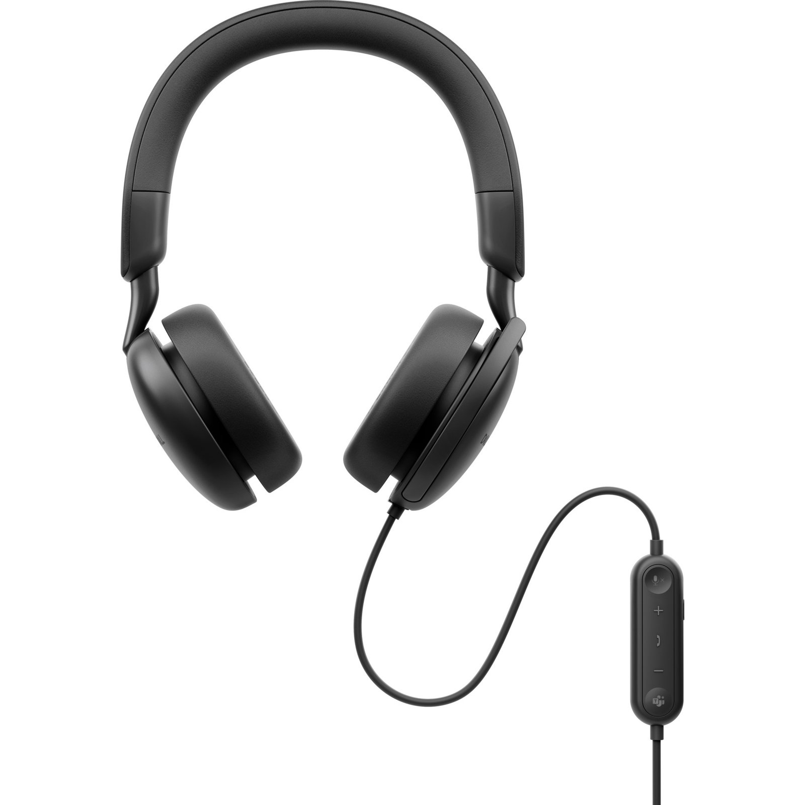 Dell Pro Wired ANC Headset WH5024 Negro