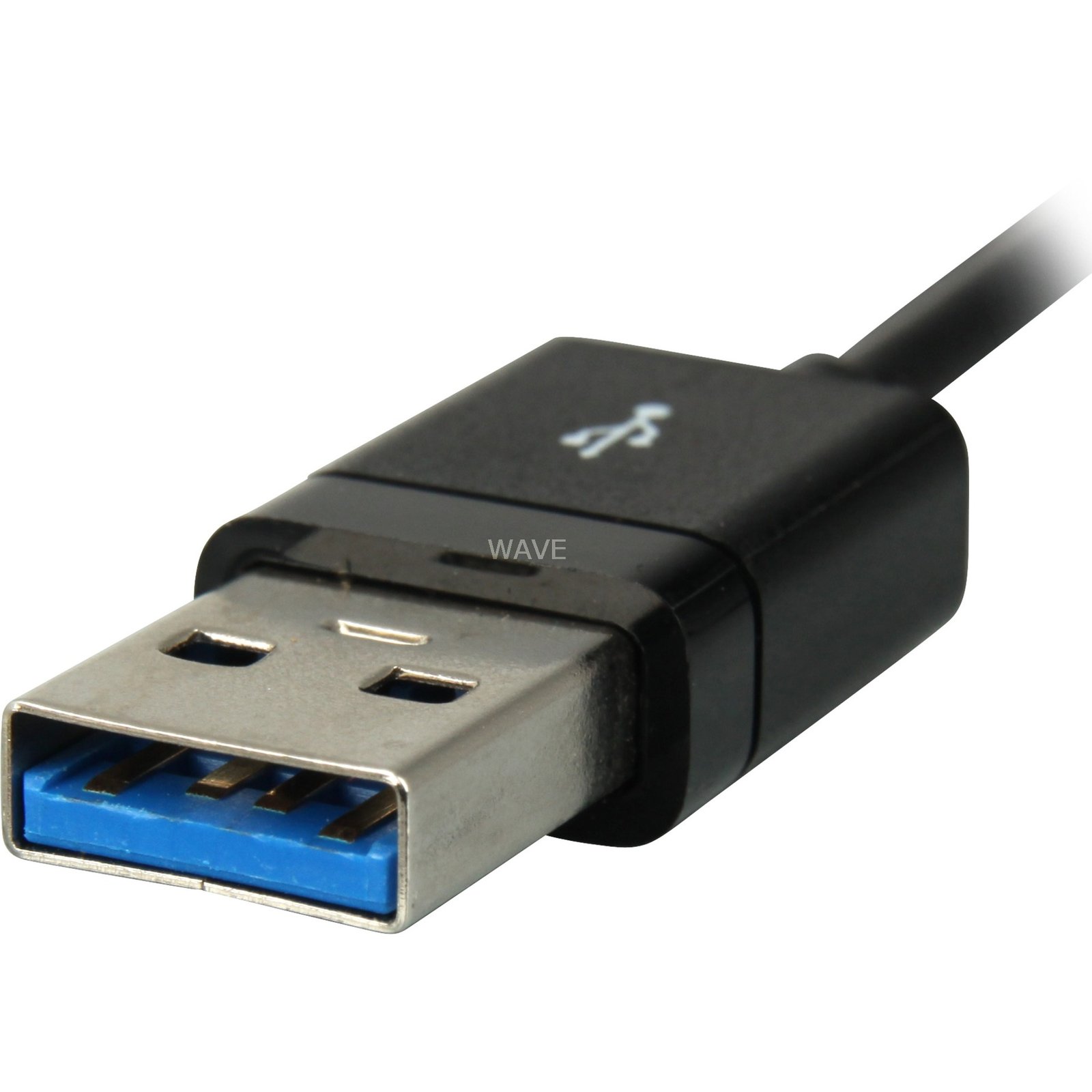 Dell USB 3.2 Gen 1 Adapter Negro - Imagen 3